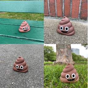 Poop Emoji Reference