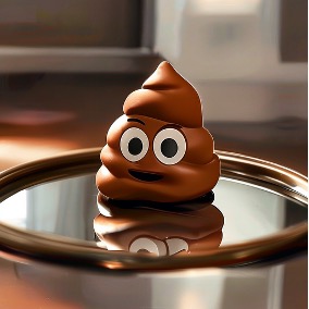 Poop Emoji Result 2